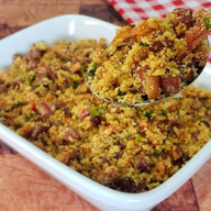 FAROFA TEMPERADA