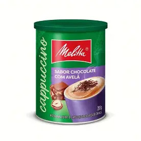 Cappuccino Avela (Melitta) 200g