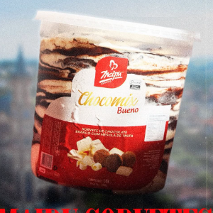 POTE REDONDO - CHOCOMIX 1.8L