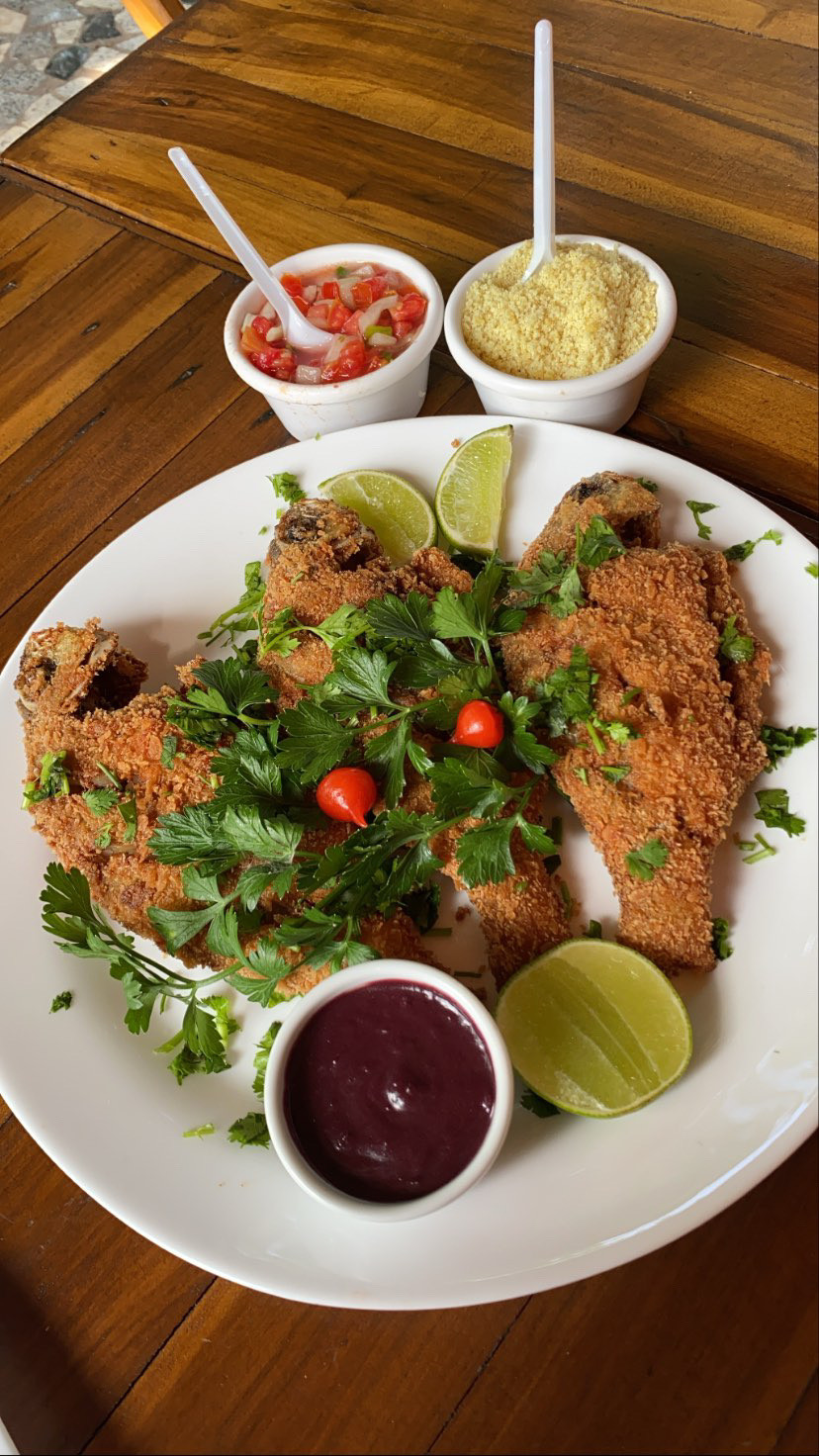 Peixe Pedra (1kg)