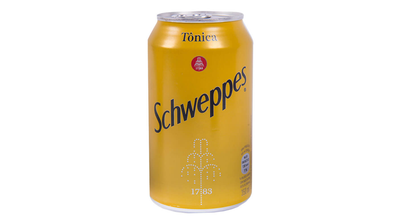 Schweppes Tônica 350ml