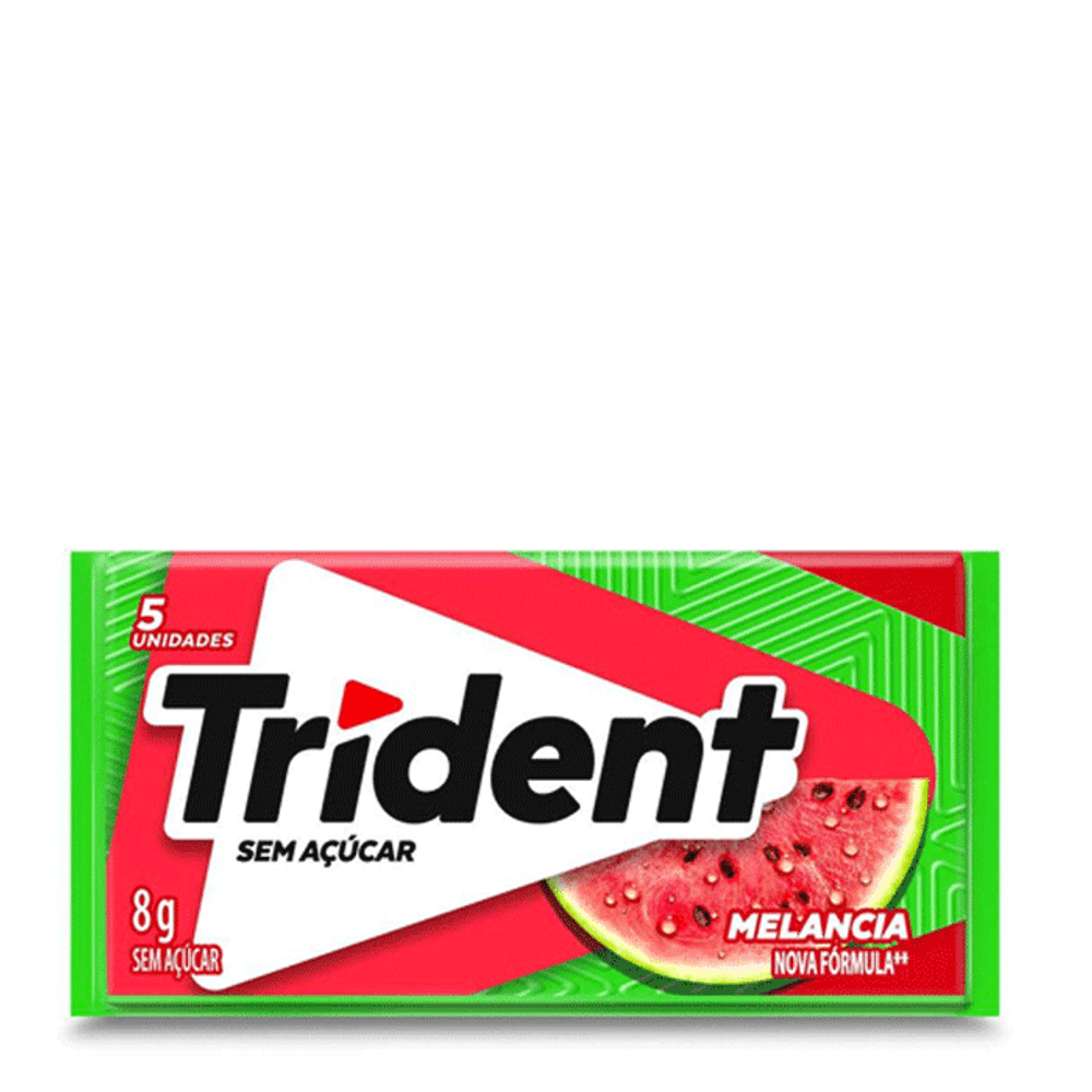 Trident Melancia