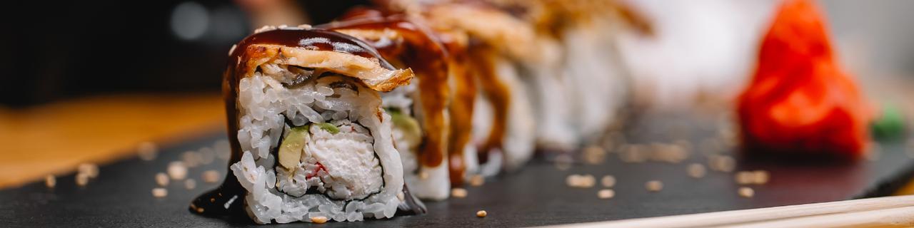 SUSHI DO ALEMAO DELIVERY