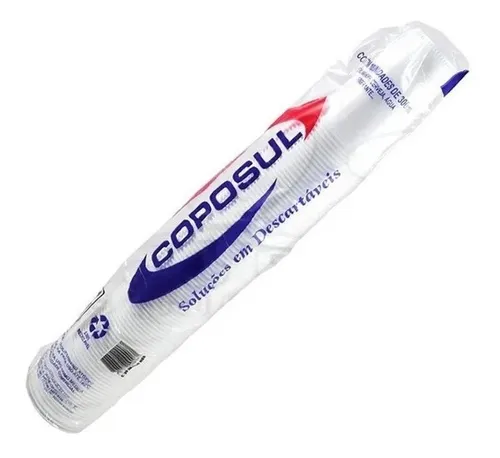 FITA COPO DESCARTAVEL 200ML