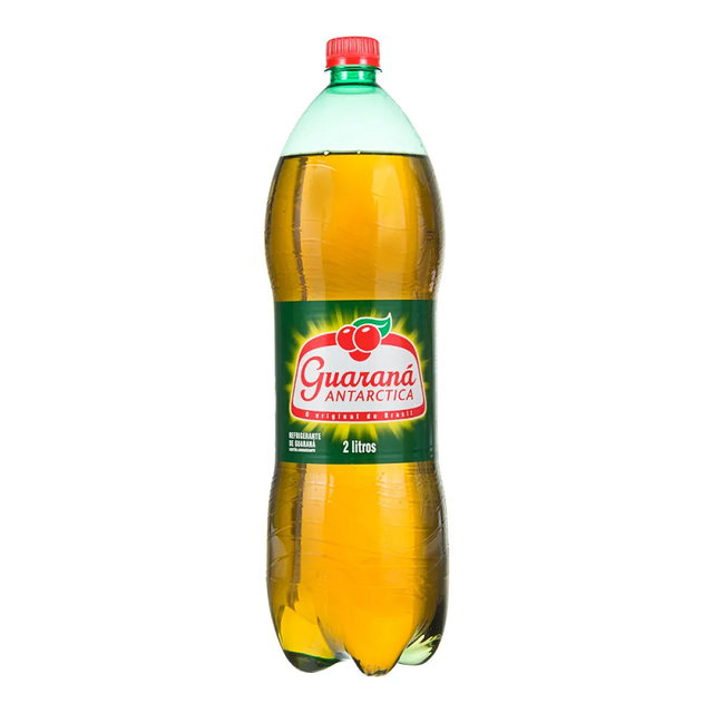 Guaraná Antártica 2L