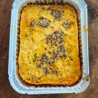 TORTA DE FRANGO 320 GRAMAS Congelado.