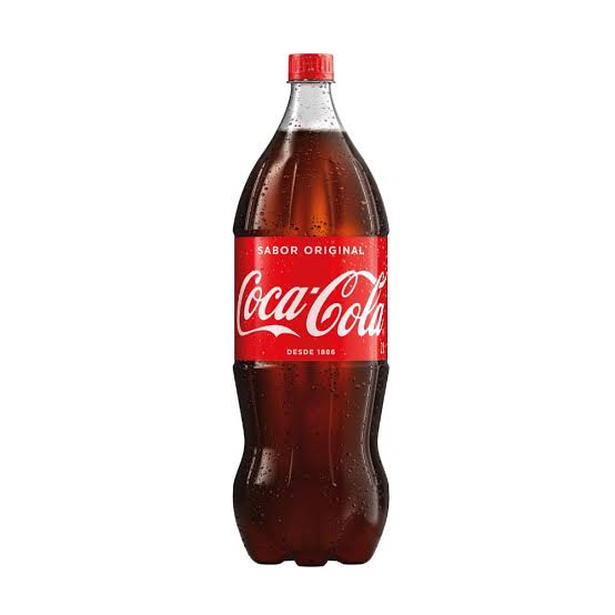 COCA-COLA 2L
