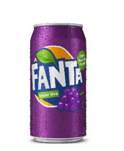 Fanta Uva