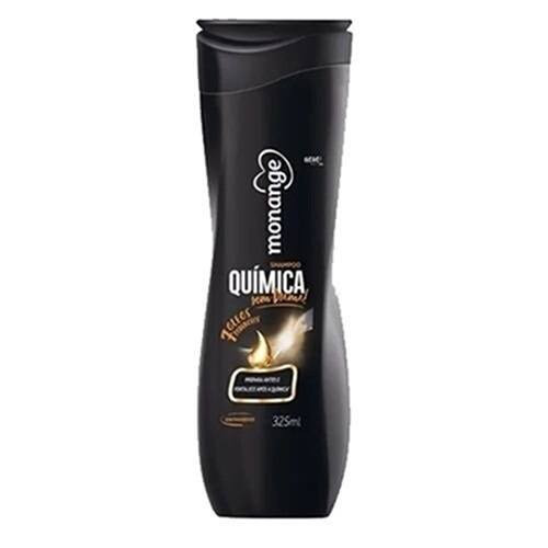 Shampoo Monange Química sem Drama 325ml