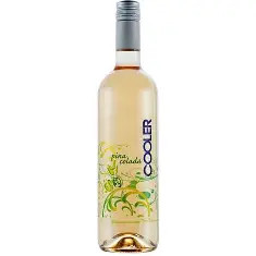 Pina Colada Cooler c/Vinho Gaseificado (Gas Cooler) 750ml