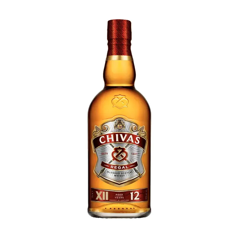 Chivas 12 Anos