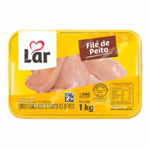 FILE DE PEITO LAR POR KG NOVO