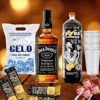 Combo Jack Daniel´s (GELO DE SABOR)