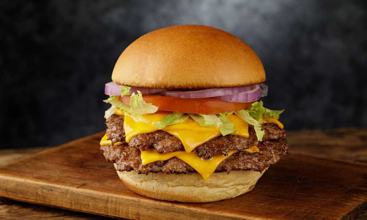 Salada Smash Burguer