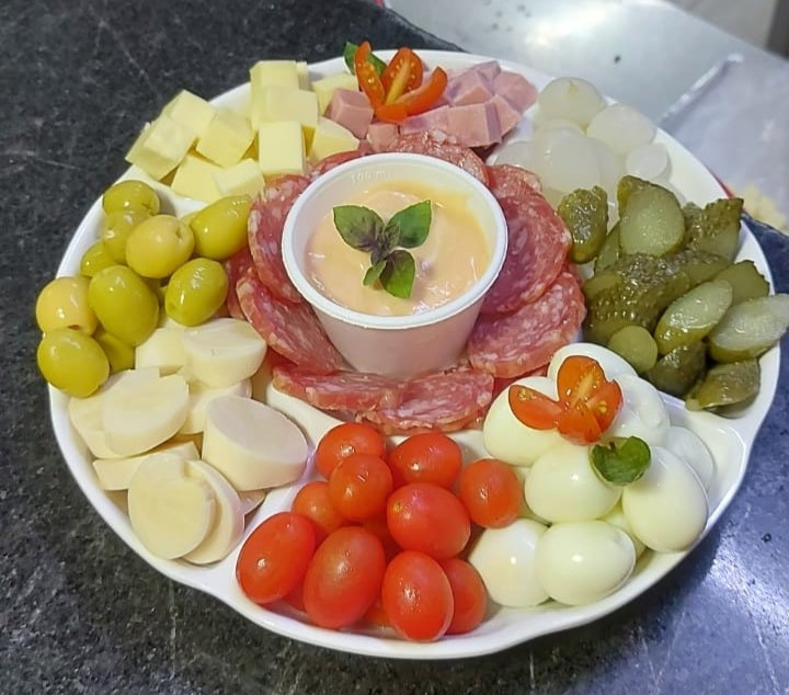 Tabua de frios 