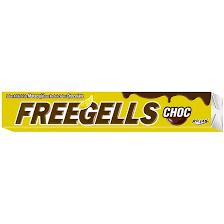 DROPS FREEGELLS PLAY MARACUJA RECHEIO SABOR CHOCOLATE 27G