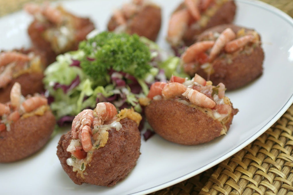 mini acaraje