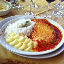 File a Parmegiana | Casal
