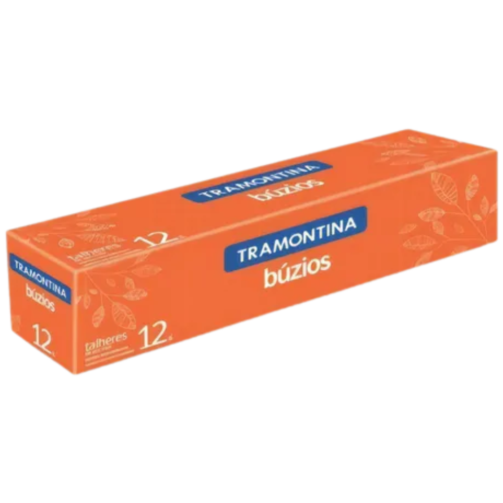 COLHER CAFE TRAMONTINA INOX C/12UN