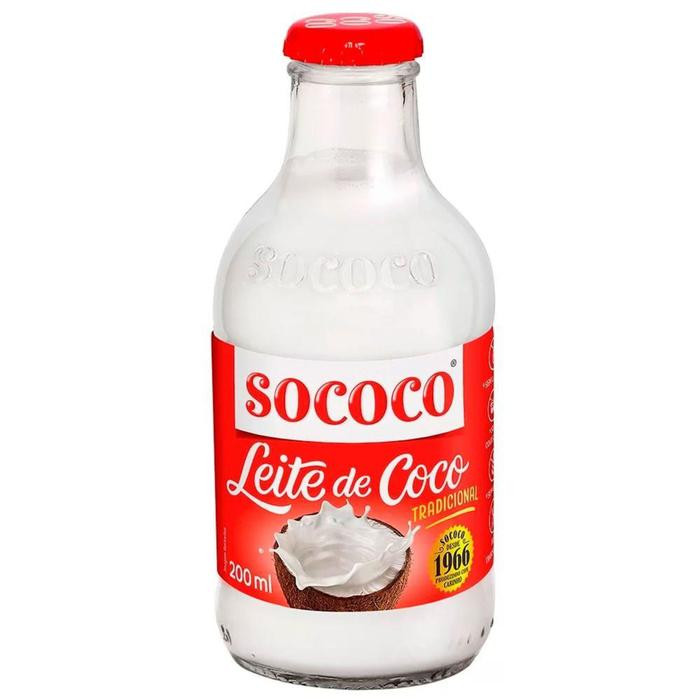 Leite de Coco