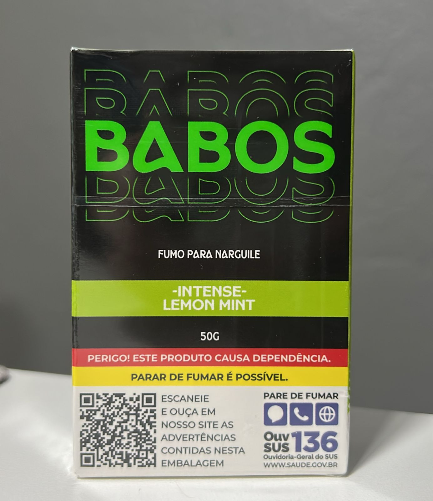 Babos 77 (Uva e Abacaxi)