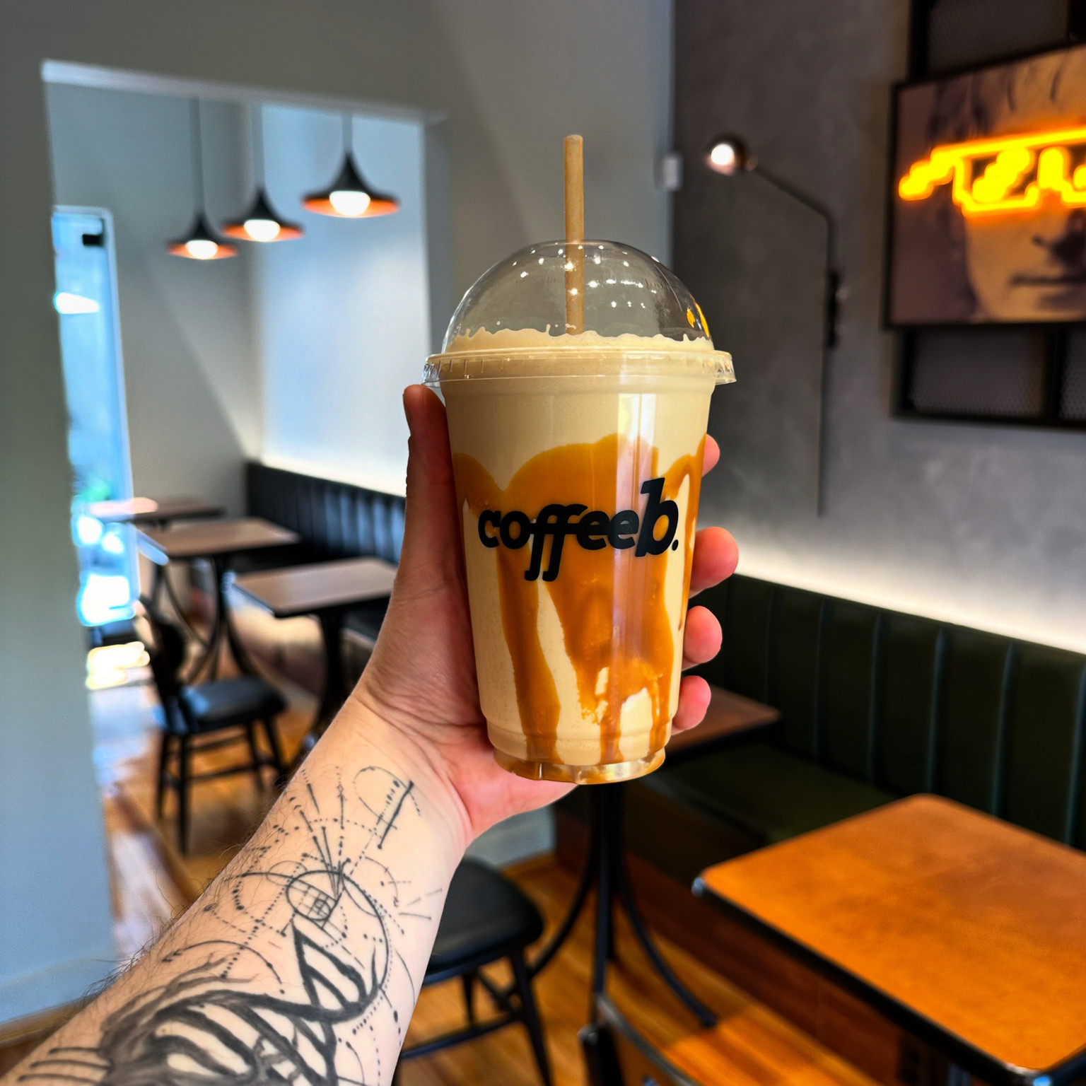 Frapê Cappuccino