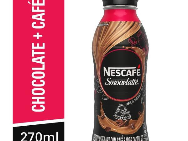 Bebida Láctea Nescafé 270ml