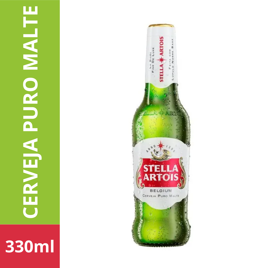 Stella Artois 330ml