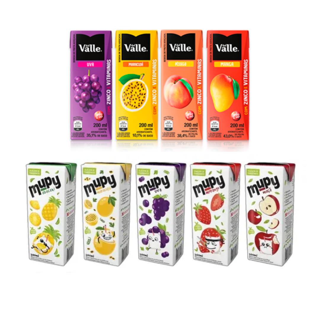 SUCO (CAIXA)