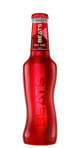 SKOL BEATS RED MIX 269ML