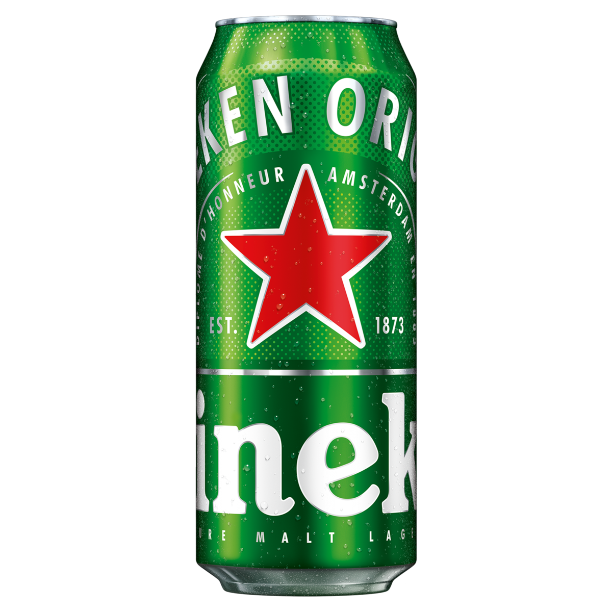 Cerveja Heineken Lt 473ml