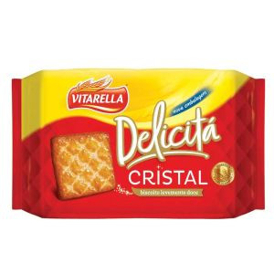 BISC VITARELLA DELICITA CRISTAL 414G
