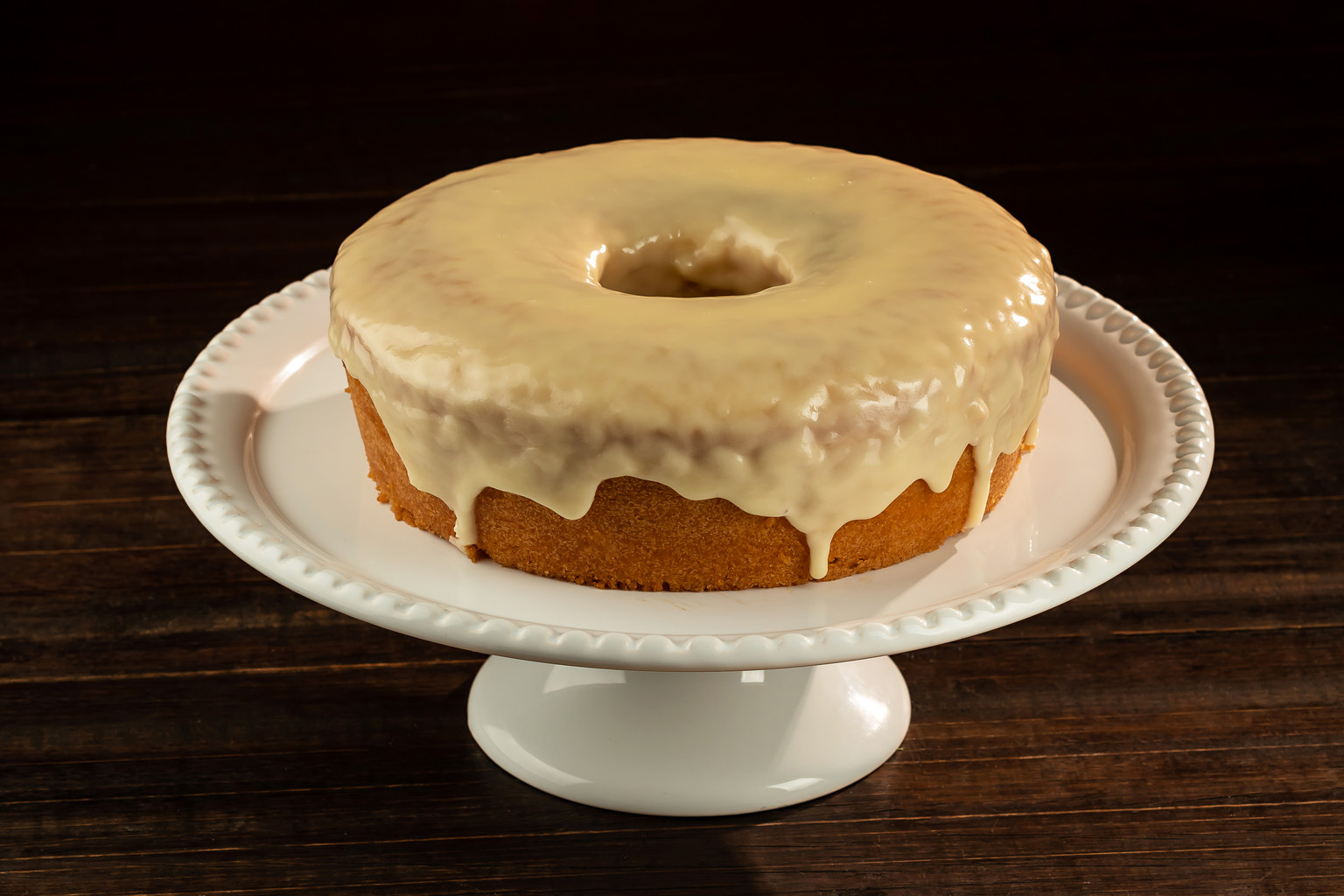 Bolo de laranja 24cm