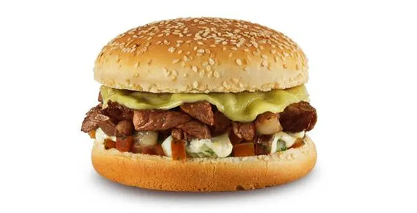 LANCHE X-PICANHA