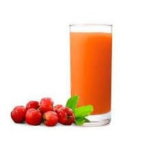 SUCO DE ACEROLA