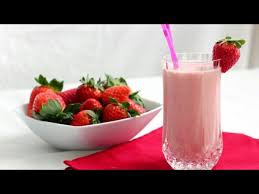 Creme morango
