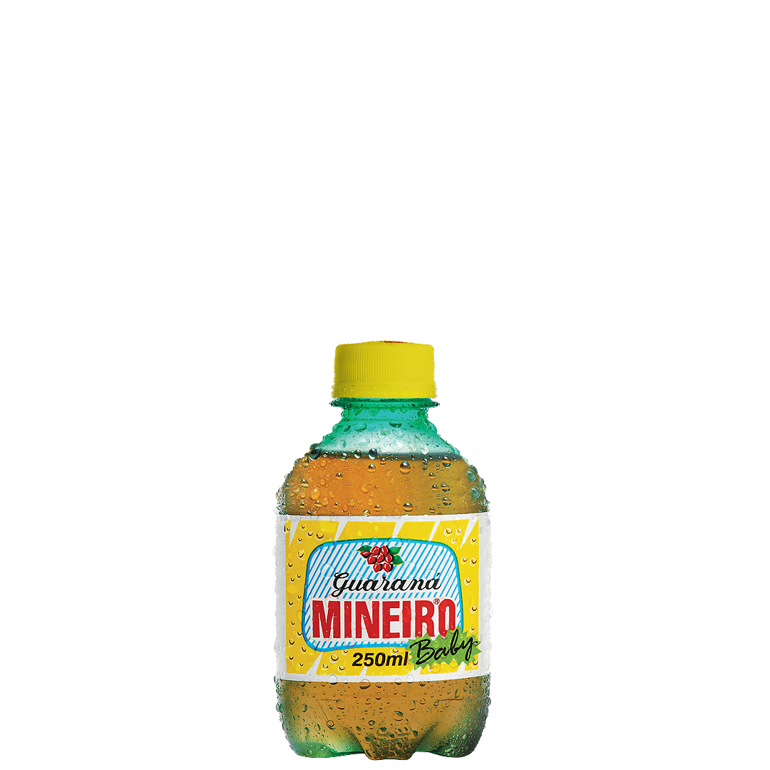 Guaraná mineiro 250ml