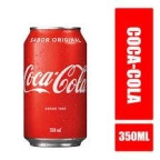 Coca-Cola Lata 