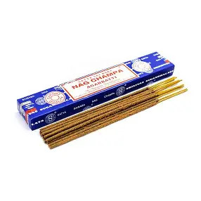 Incenso Sai Baba (Nag Champa)