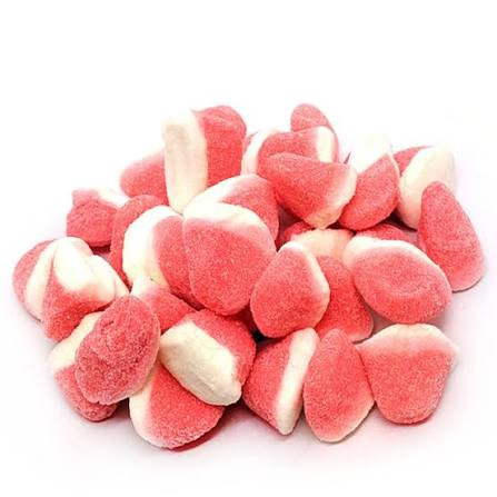 Beijos Morango Fini (100g)