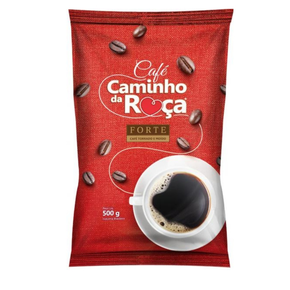 CAFE CAMINHO DA ROCA TRADICIONAL 500G