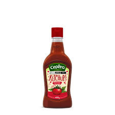 KETCHUP CEPERA TRADICIONAL 400G