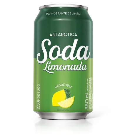 Soda 350ml