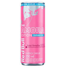 RED BULL AMORA 250ML