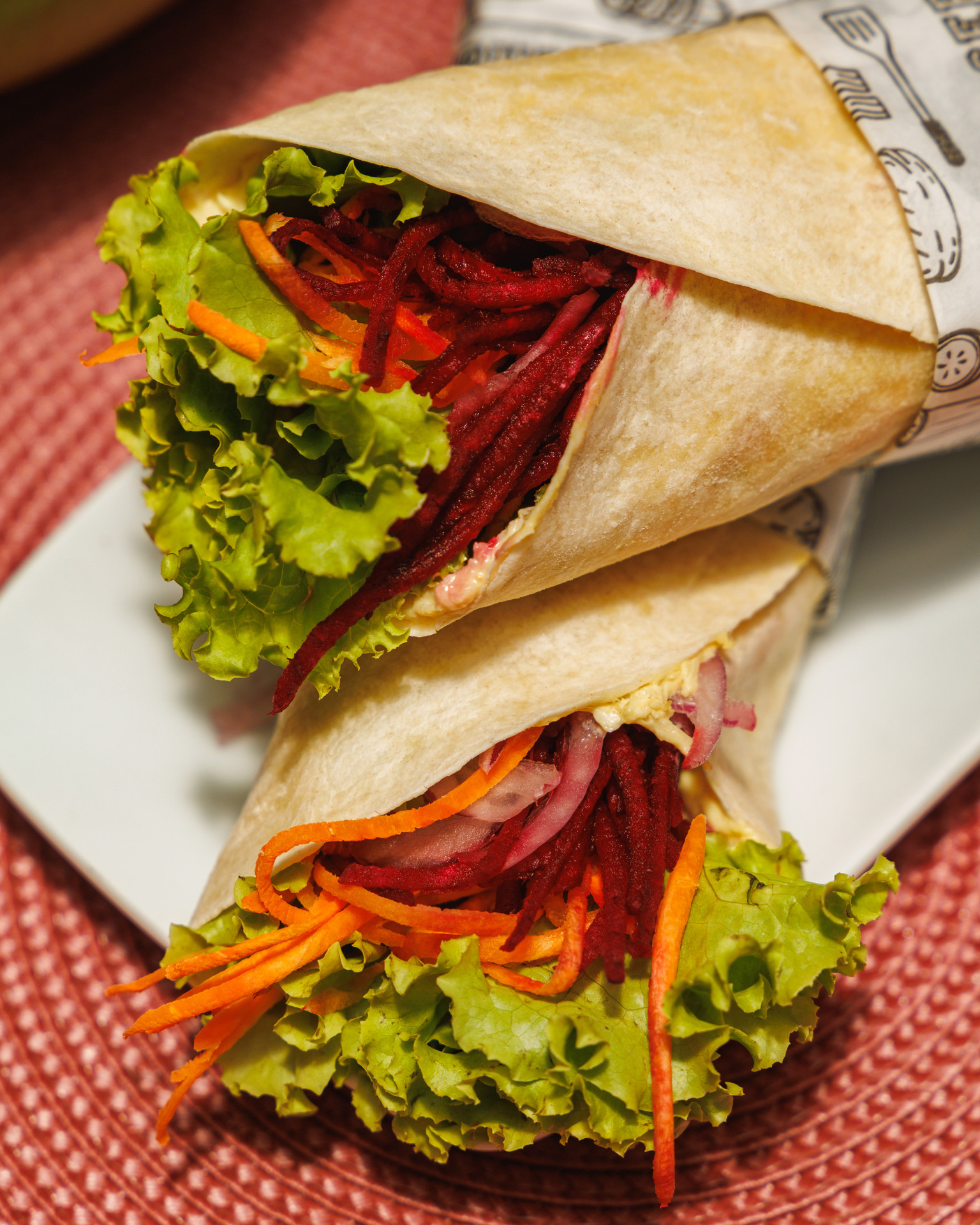 WRAP FRANGO
