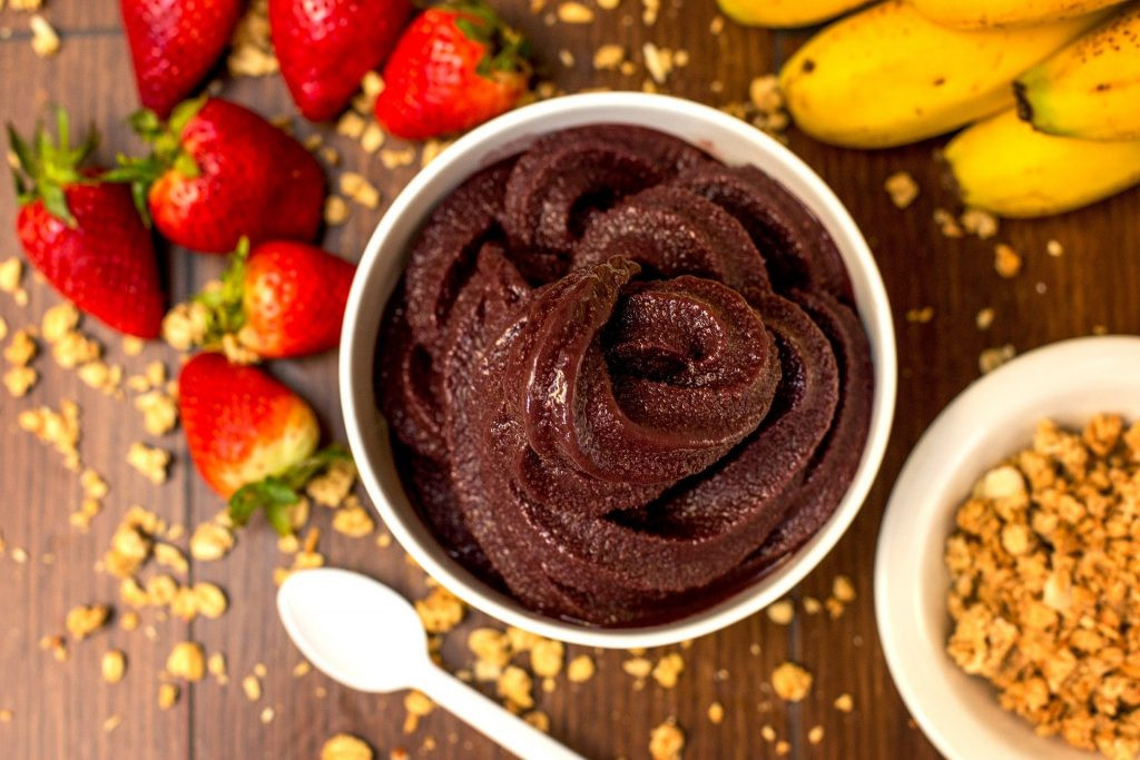 POTE DE ACAÍ- 1L