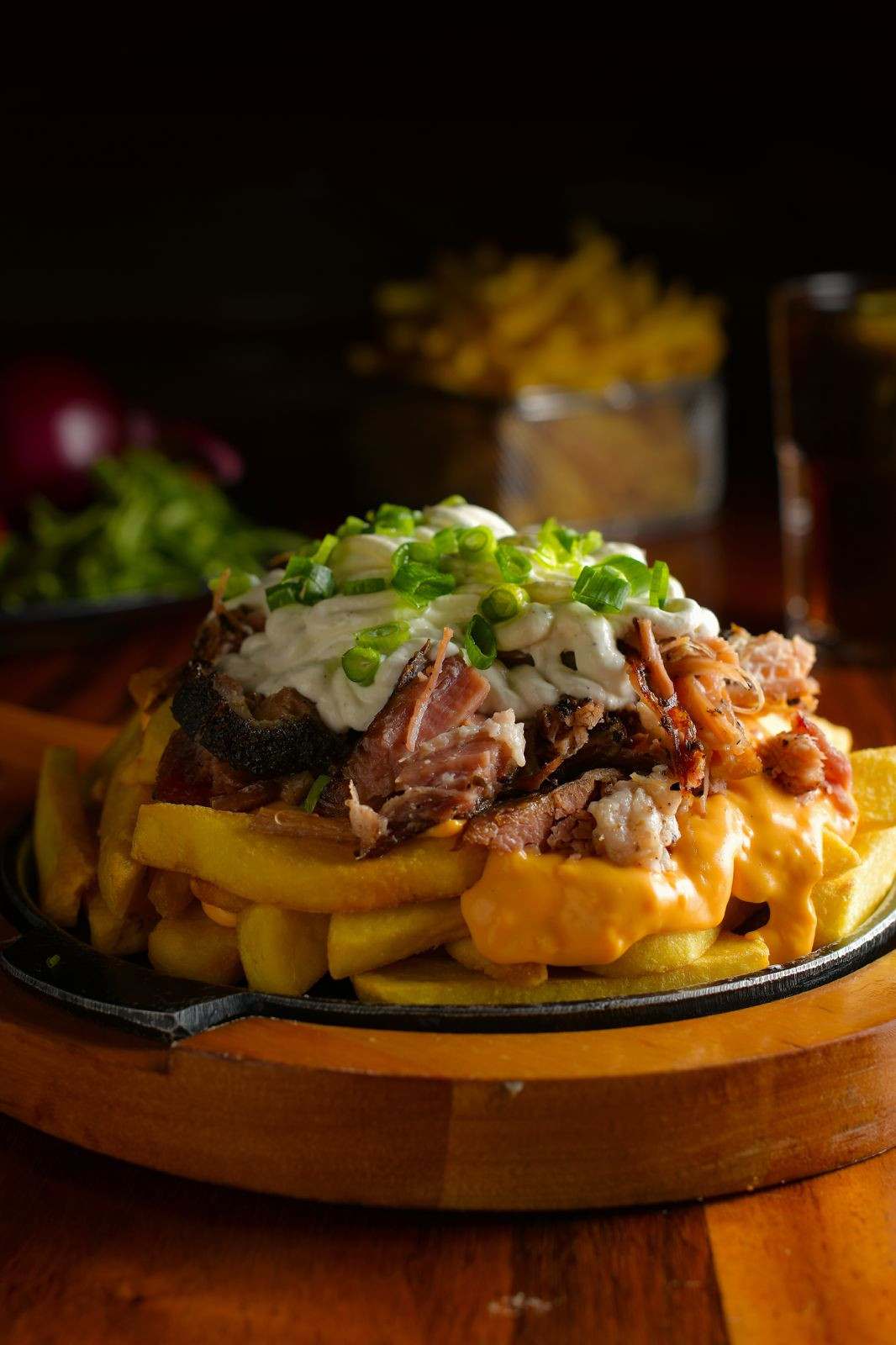 Patrami Fries