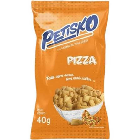PETISKO PIZZA 40G