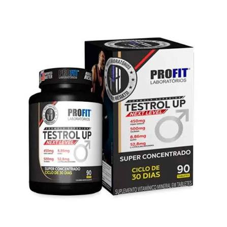 Testrol Up 90 Tabletes Profit