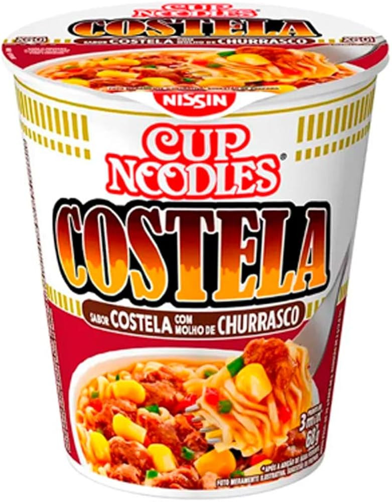 Cup noodles 